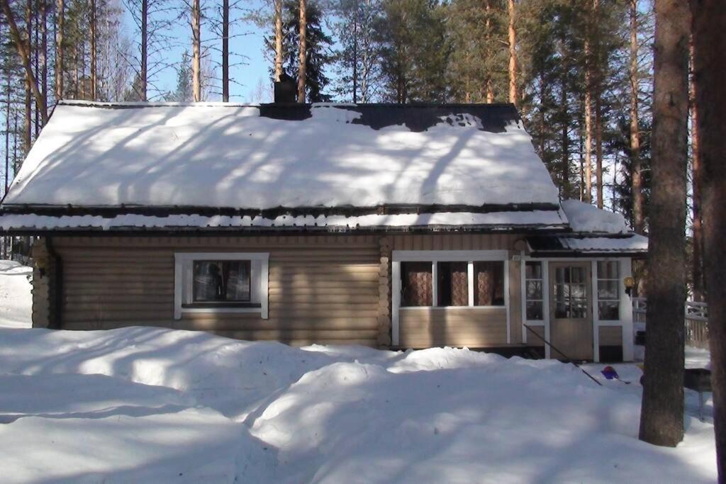 Cozy Holiday Home In Savonranta Savonlinna Exterior photo